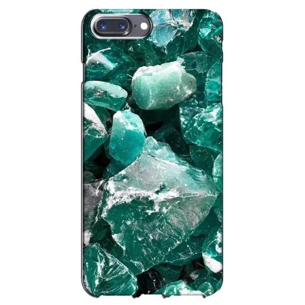 Чехол с рисунком «Изумруд» для iPhone 7 Plus Чехол с рисунком «Изумруд» для iPhone 7 Plus