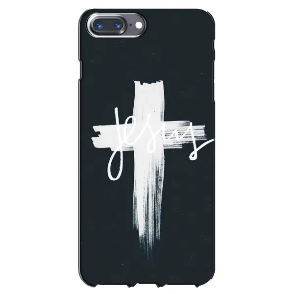 Чехол с рисунком «Jesus» для iPhone 7 Plus Чехол с рисунком «Jesus» для iPhone 7 Plus