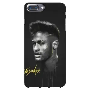 Силіконовий Чохол для iPhone 7 Plus (Junior Neymar)