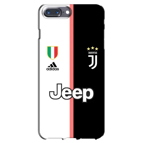 Чехол с рисунком «Juventus» для iPhone 7 Plus
