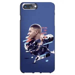 Чохол (TPU) з Футболістом на iPhone 7 Plus (Киліан)