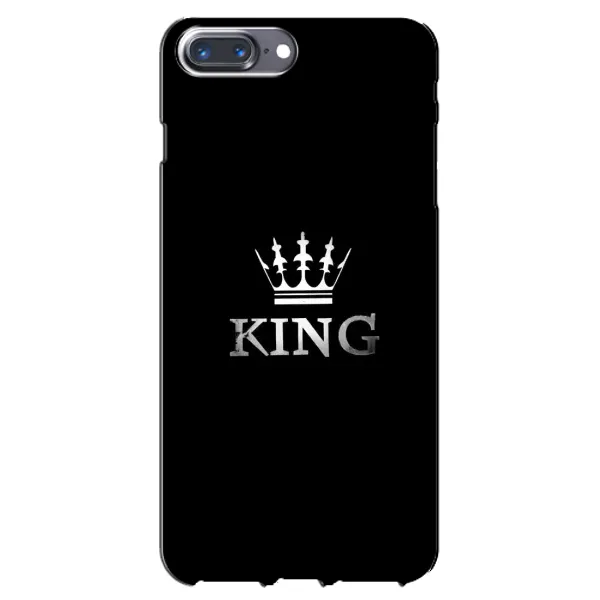 Чехол с рисунком «KING» для iPhone 7 Plus Чехол с рисунком «KING» для iPhone 7 Plus