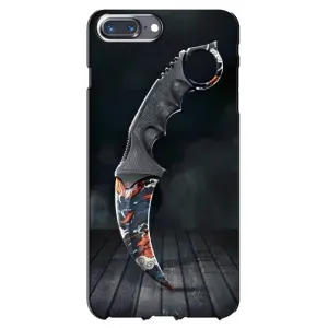Чохол з малюнком «Кинжал КС ГО» для iPhone 7 Plus