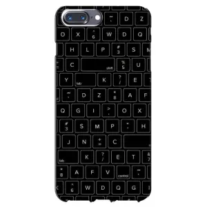 Чохол з малюнком «Клавіатура» для iPhone 7 Plus