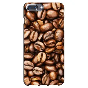 Чохол з зображенням смачної їжі для iPhone 7 Plus (Кава)