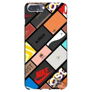 Чехол с рисунком «Коробки» для iPhone 7 Plus