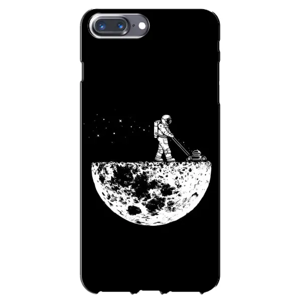 Чехол с рисунком «Космонавт» для iPhone 7 Plus Чехол с рисунком «Космонавт» для iPhone 7 Plus