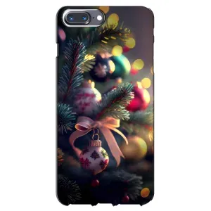 Чехлы на Новый Год iPhone 7 Plus (Красивая елочка)