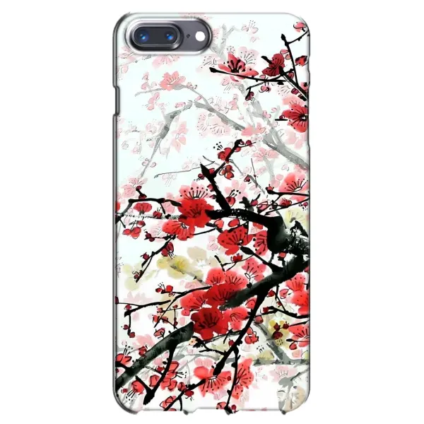 Чехол с рисунком «Красивая Сакура» для iPhone 7 Plus Чехол с рисунком «Красивая Сакура» для iPhone 7 Plus