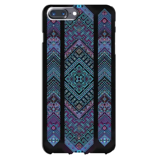 Чехол с рисунком «Крутой орнамент» для iPhone 7 Plus Чехол с рисунком «Крутой орнамент» для iPhone 7 Plus