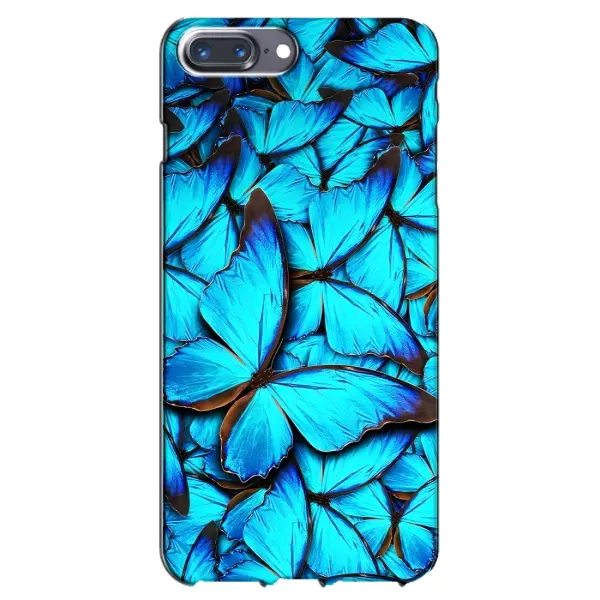 Чехол с рисунком «Крылья бабочек» для iPhone 7 Plus Чехол с рисунком «Крылья бабочек» для iPhone 7 Plus