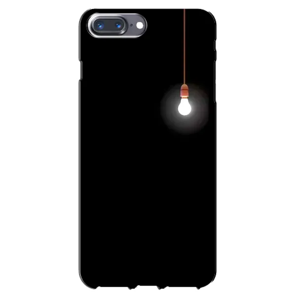 Чехол с рисунком «Лампочка» для iPhone 7 Plus Чехол с рисунком «Лампочка» для iPhone 7 Plus