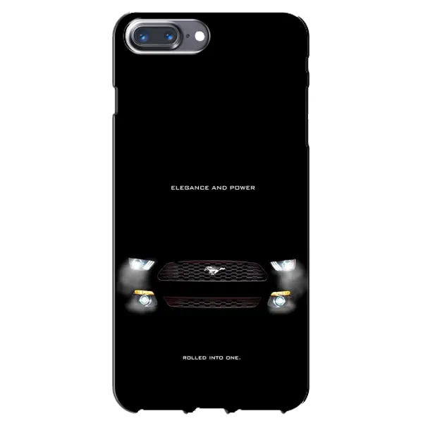 Чехол с рисунком «Черный Land Rover» для iPhone 7 Plus Чехол с рисунком «Черный Land Rover» для iPhone 7 Plus