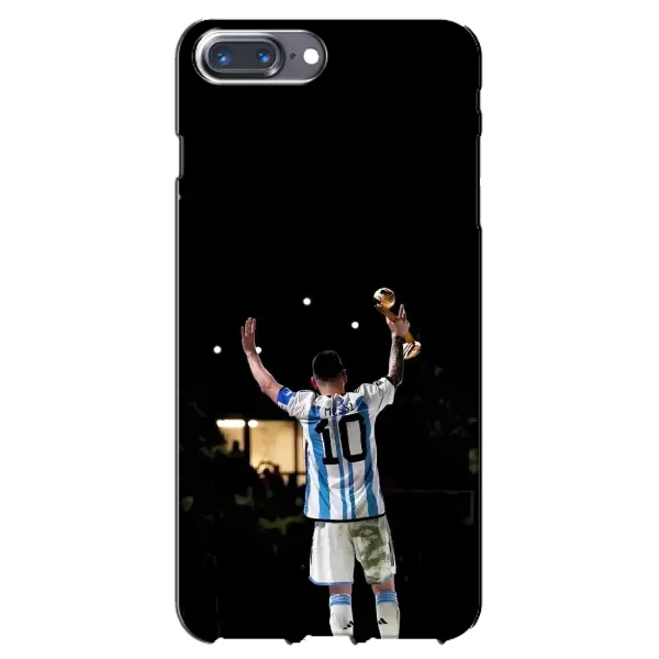 Чехол с рисунком «Лео Чемпион» для iPhone 7 Plus