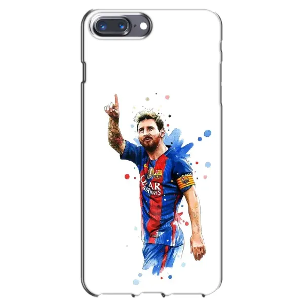Чехол с рисунком «Leo Messi» для iPhone 7 Plus