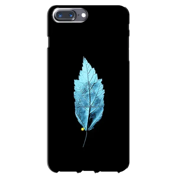 Чехол с рисунком «Листочек» для iPhone 7 Plus Чехол с рисунком «Листочек» для iPhone 7 Plus
