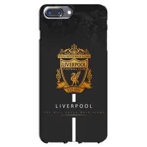 Силіконові Чохли з принтом Футбол на iPhone 7 Plus (Liverpool)