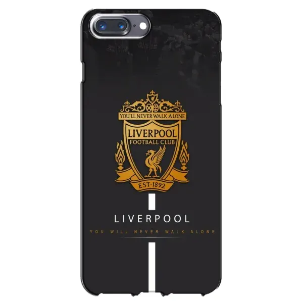 Чехол с рисунком «Liverpool» для iPhone 7 Plus