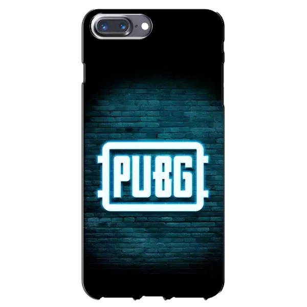 Чехол с рисунком «Лого PUBG» для iPhone 7 Plus Чехол с рисунком «Лого PUBG» для iPhone 7 Plus