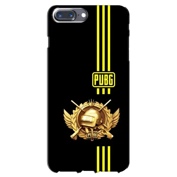 Чехол с рисунком «Лого PUPG» для iPhone 7 Plus Чехол с рисунком «Лого PUPG» для iPhone 7 Plus