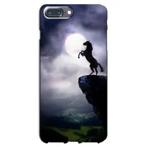Чехлы с изображением разных животных для iPhone 7 Plus (Лошадь)