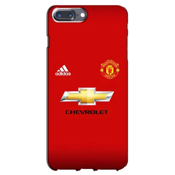Чехол с рисунком «Man United» для iPhone 7 Plus