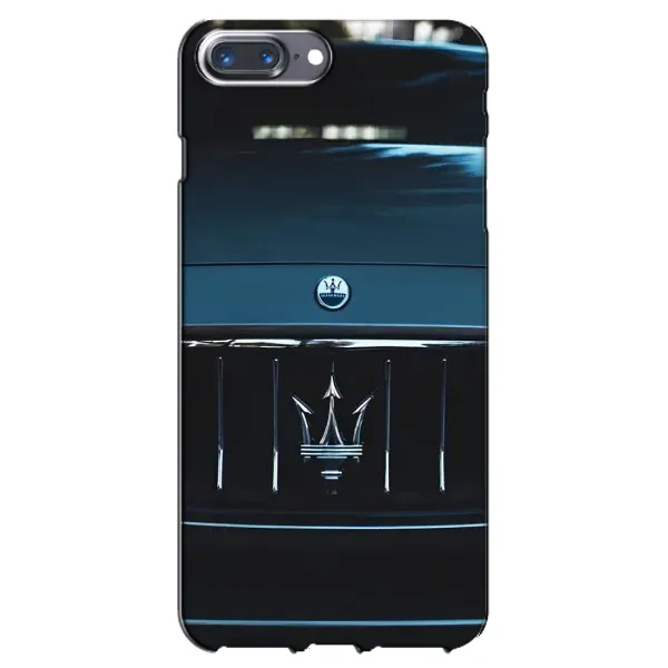Чехол с рисунком «Maserati auto» для iPhone 7 Plus Чехол с рисунком «Maserati auto» для iPhone 7 Plus