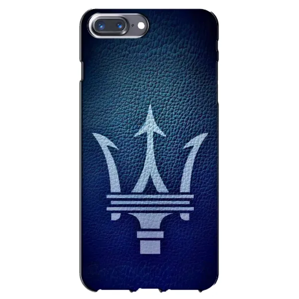 Чехол с рисунком «Лого Maserati» для iPhone 7 Plus Чехол с рисунком «Лого Maserati» для iPhone 7 Plus