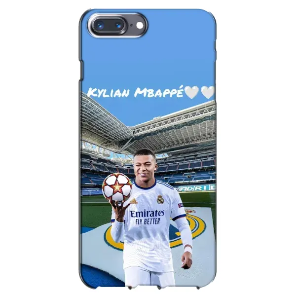 Чохол з малюнком «Mbappe Real» для iPhone 7 Plus Чохол з малюнком «Mbappe Real» для iPhone 7 Plus