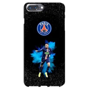 Чохол (TPU) з Футболістом на iPhone 7 Plus (Мбаппе ПСЖ)