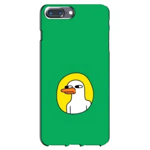 Чехол с рисунком «Мем Утка» для iPhone 7 Plus