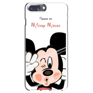 Чехол с рисунком «Mickey Mouse» для iPhone 7 Plus