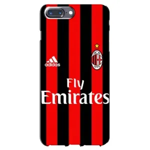 Чохоли з ТОР футбольними клубами на iPhone 7 Plus (Milan)