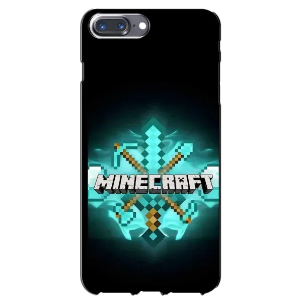 Чохол з малюнком «MineCraft 2» для iPhone 7 Plus