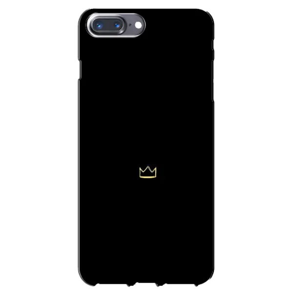 Чехол с рисунком «Мини корона» для iPhone 7 Plus Чехол с рисунком «Мини корона» для iPhone 7 Plus
