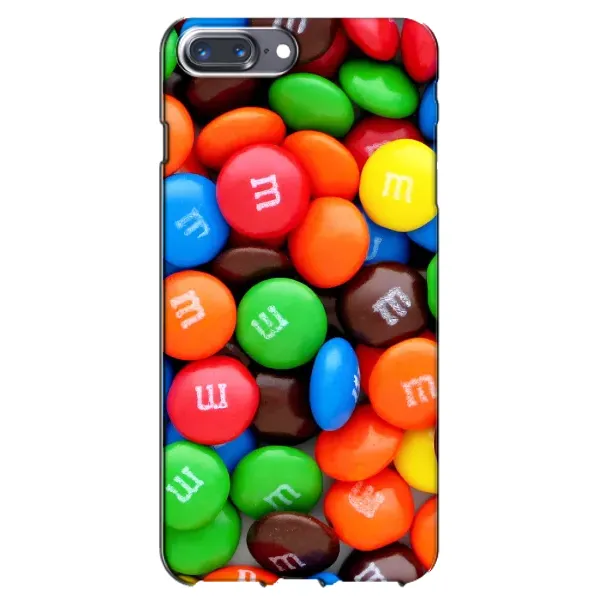 Чехол с рисунком «Разноцветные M&M'S» для iPhone 7 Plus Чехол с рисунком «Разноцветные M&M'S» для iPhone 7 Plus