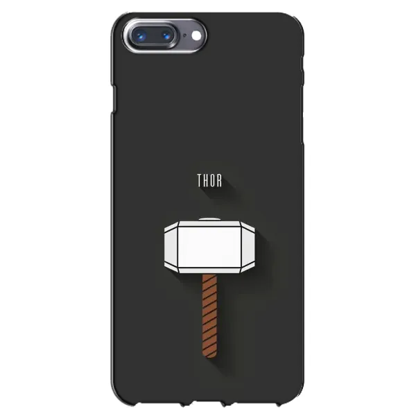 Чехол с рисунком «Молот Тора» для iPhone 7 Plus