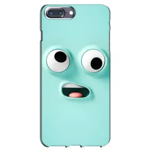 Чохол з малюнком «Кумедне м'ятне обличчя» для iPhone 7 Plus