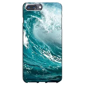 Літній Чохол на iPhone 7 Plus (Морська Хвиля)