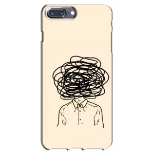 Чехлы со смыслом для iPhone 7 Plus (Мысли)