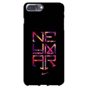 Силіконовий Чохол для iPhone 7 Plus (N E Y M A R)