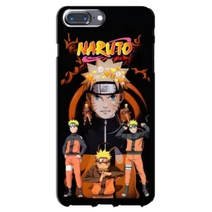 Чехлы с принтом Наруто на iPhone 7 Plus (Naruto герой)