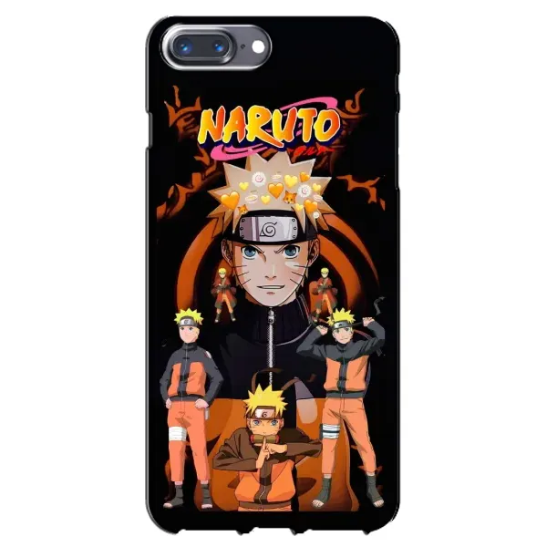 Чехол с рисунком «Naruto герой» для iPhone 7 Plus