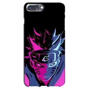 Купить Чехлы на телефон с принтом Anime для iPhone 7 Plus (Naruto)