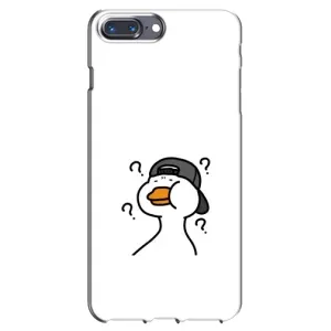 Чехол с рисунком «Непонимание» для iPhone 7 Plus