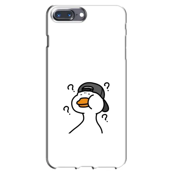 Чехол с рисунком «Непонимание» для iPhone 7 Plus Чехол с рисунком «Непонимание» для iPhone 7 Plus