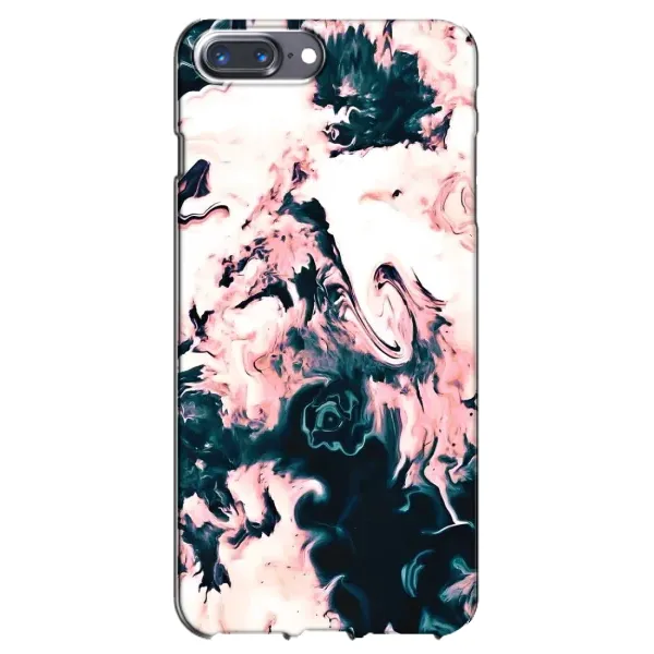 Чехол с рисунком «Нежный мрамор» для iPhone 7 Plus Чехол с рисунком «Нежный мрамор» для iPhone 7 Plus