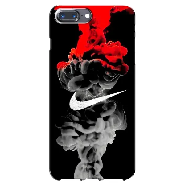 Чехол с рисунком «Nike дым» для iPhone 7 Plus