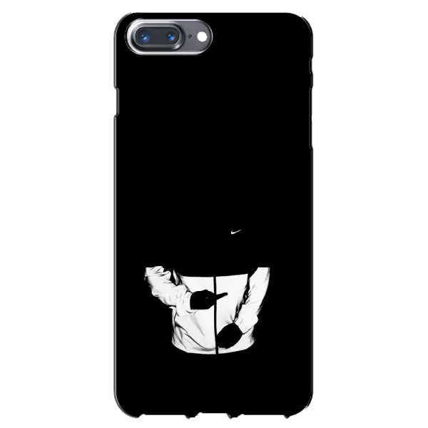 Чехол с рисунком «Nike стиль» для iPhone 7 Plus