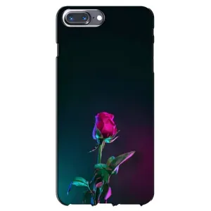 Чехлы с принтом Розочки для iPhone 7 Plus (Ночная роза)